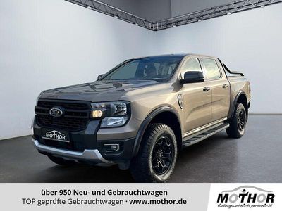 Gebraucht Ford Ranger Tremor 205 PS (150 kW) 2024 Pyritsilber Pickup