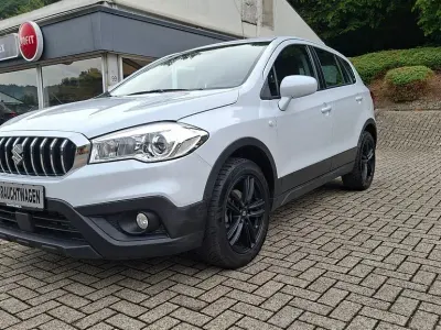 Gebraucht Suzuki SX4 S-Cross