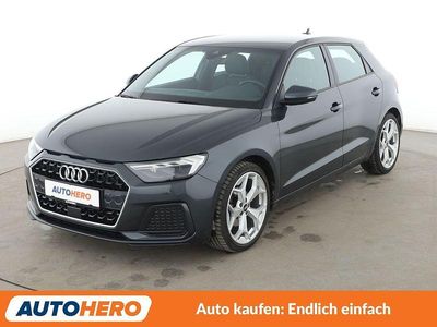 Gebraucht Audi A1 Advanced 110 PS (80 kW) 2021 Grau SUV