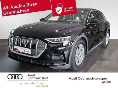 Gebraucht Audi e-tron S-Line 230 kW (313 PS) 2021 Brillantschwarz SUV
