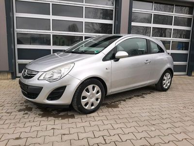 gebraucht Opel Corsa 1.2 L 3-türig Schalter