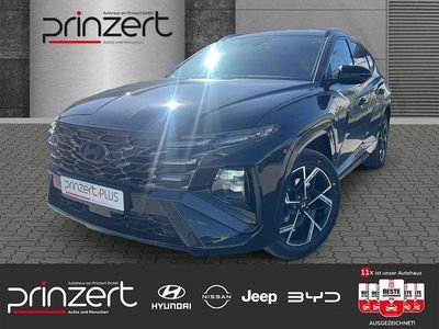 Neu Hyundai Tucson N Line 239 PS (175 kW) 2026 Abyss black SUV