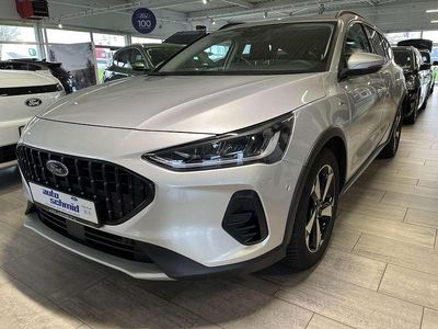 Używany Ford Focus Active X 155 KM (114 kW) 2023 Srebrny Kombi