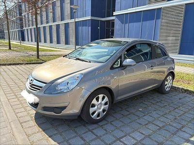 Second-hand Opel Corsa Edition 69 CP (50 kW) 2010 Gri Hatchback