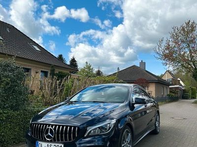 gebraucht Mercedes CLA200 