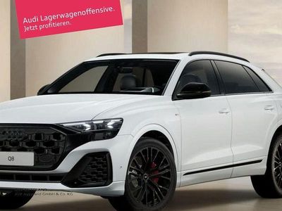 Neu Audi Q8 S-Line 394 PS (289 kW) 2026 Weiß SUV