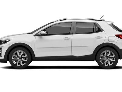 Neu Kia Stonic Spirit 100 PS (73 kW) 2025 Blau SUV
