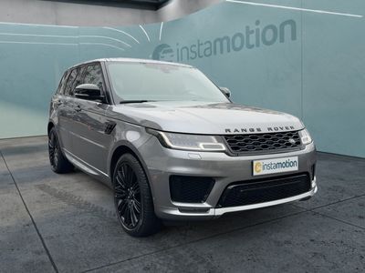 gebraucht Land Rover Range Rover Sport D350 Autobiography Dynamic