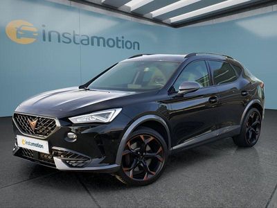 Gebraucht Cupra Formentor VZ 245 PS (180 kW) 2024 Schwarz SUV