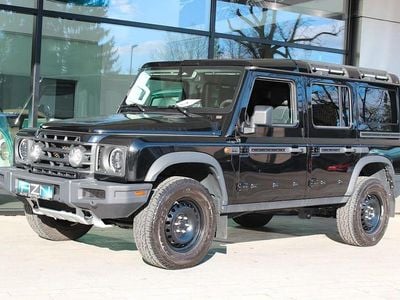 Gebraucht Ineos Grenadier 249 PS (183 kW) 2024 Schwarz SUV