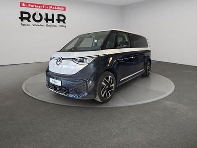 Neu VW ID. Buzz Pro 210 kW (286 PS) 2026 Blau Van / Kleinbus