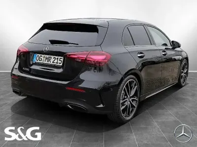 Gebraucht Mercedes A200 Edition 163 PS (119 kW) 2026