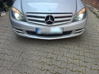 Gebraucht Mercedes 350 231 PS (169 kW) 2010 Grau Kombi