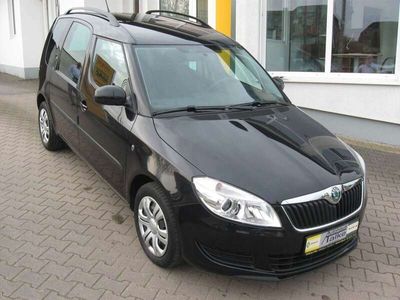 gebraucht Skoda Roomster Style Plus Edition WENIG KILOMETER !!