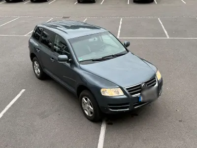Gebraucht VW Touareg