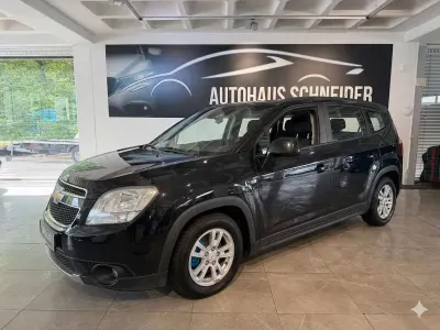 Używany Chevrolet Orlando LT 163 KM (119 kW) 2012 Minivan