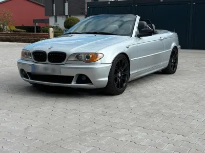 Gebraucht BMW 320 Cabriolet