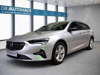 gebraucht Opel Insignia Insignia Sports TourerST Elegance 2.0 Diesel Automatik