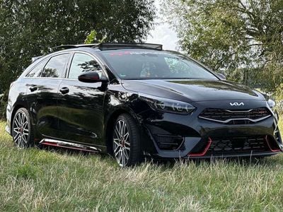 Kia ProCeed