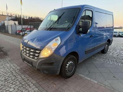 Blau Gebraucht 2012 Renault Master Van / Kleinbus | 3.700 € (Guter Preis)