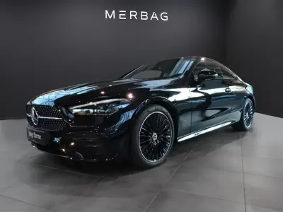 Gebraucht Mercedes 180 AMG 170 PS (125 kW) 2025 Unilack schwarz Limousine