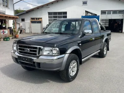 Gebraucht Ford Ranger 2006 Blau Pickup