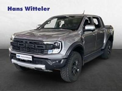 Gebraucht Ford Ranger Raptor 209 PS (153 kW) 2024 Aluminium metallic Pickup