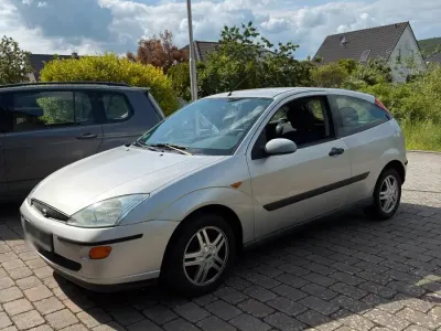 Gebraucht Ford Focus