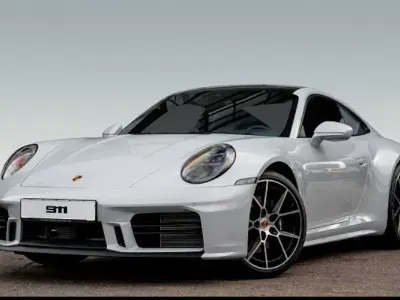 Neu Porsche 911 Carrera 394 PS (289 kW) 2025 Grau Coupé