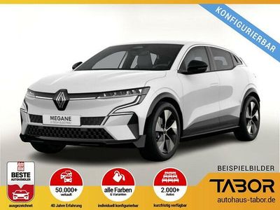Gebraucht Renault Megane E-Tech Komfort 160 kW (218 PS) 2022 Andere farbe