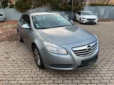 gebraucht Opel Insignia Sports Tourer 2.0 CDTI Edition 96kW...