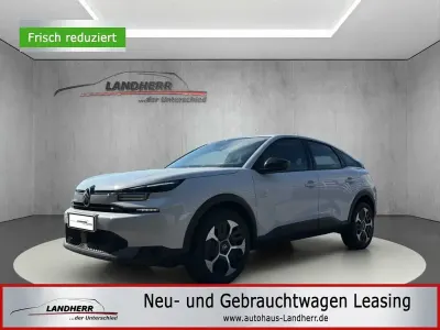 Nuova Citroën C4 131 CV (96 kW) 2025 Bianco Berlina