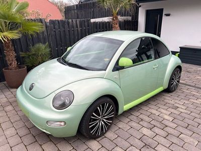 gebraucht VW Beetle 2.0 / Tüv / Klima / Grüne Plakette