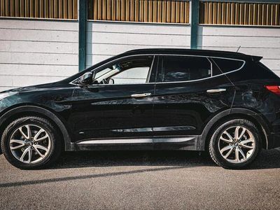 Hyundai Grand Santa Fe