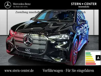 Gebraucht Mercedes GLC400d AMG 359 kW (489 PS) 2026 Silber SUV