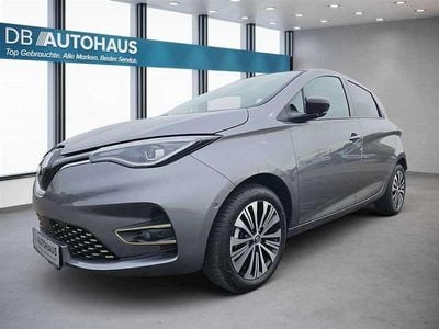 Second-hand Renault Zoe Iconic 100 kW (136 CP) 2023 Gri Hatchback