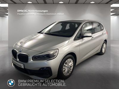 gebraucht BMW 218 Active Tourer i