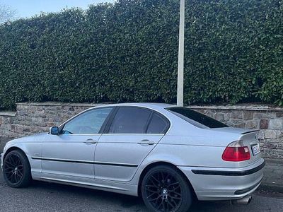 Gebraucht BMW 320 Sport Line 150 PS (110 kW) 1999 Silber Limousine