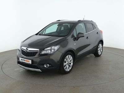 gebraucht Opel Mokka 1.4 Turbo Innovation, Benzin, 12.990 €