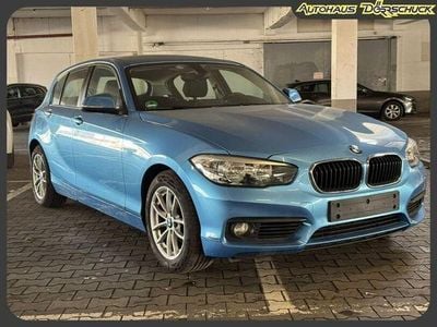 Second-hand BMW 118 Advantage 190 CP (139 kW) 2018 Andere Hatchback