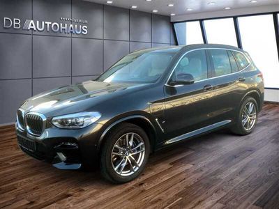 gebraucht BMW X3 X3xDrive 30e M Sport Sport-Steptronic