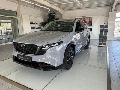 Ny Mazda CX-5 141 HK (103 kW) 2026 Grå SUV