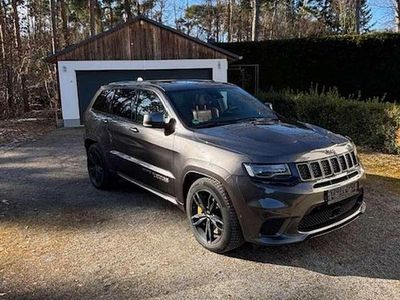 Gebraucht Jeep Grand Cherokee 710 PS (522 kW) 2019 Grau SUV