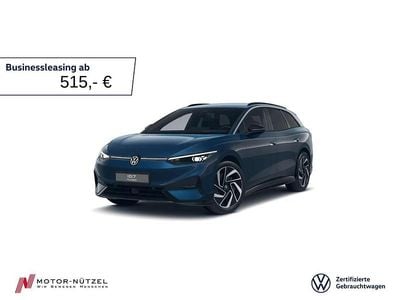 Usata VW ID.7 Pro 210 kW (286 CV) 2025 Blu Station wagon