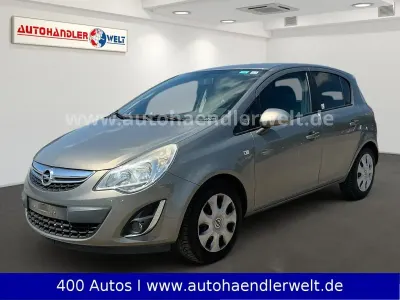 Gebraucht Opel Corsa