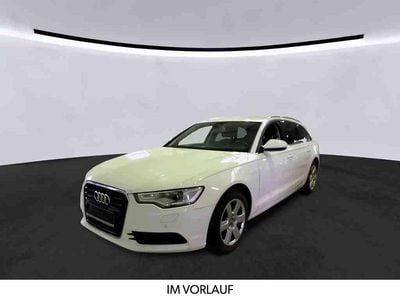 Gebraucht Audi A6 Business 245 PS (180 kW) 2014 Weiß Kombi