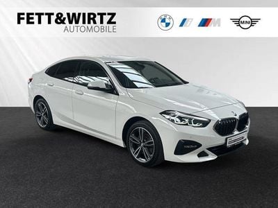 Usata BMW 218 Sport Line 150 CV (110 kW) 2021 Bianco Coupé