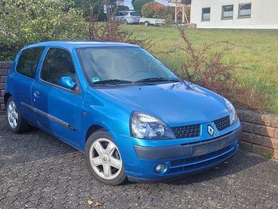 Renault Clio II