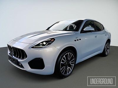 Maserati Grecale