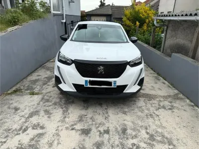 Gebraucht Peugeot 2008